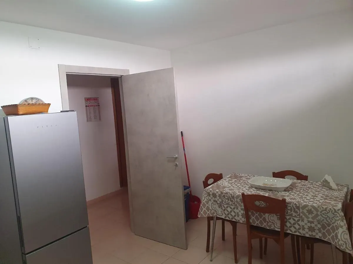 Casa Vacanza Nonna Lina Rosolini Dom wakacyjny